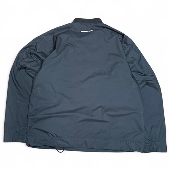 Y2K Oakley SP06 Japan Half Zip Anorak Jacket - Picture 2 of 8